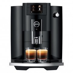 Jura E6 Piano Black