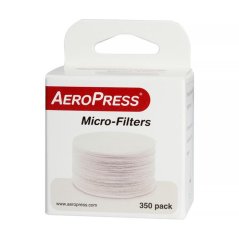 AeroPress mikrofiltry 350 ks