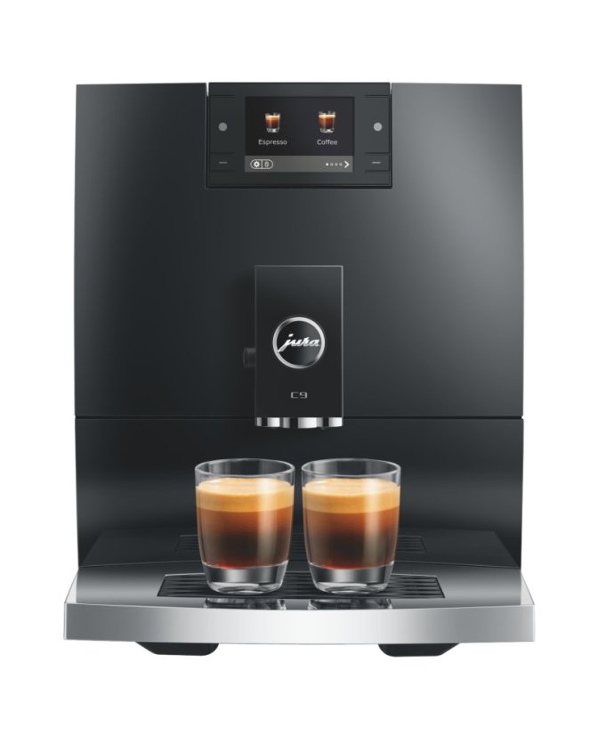 JURA C9 Piano Black
