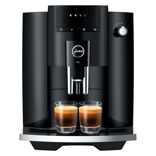 JURA E4 Piano Black