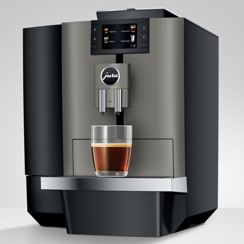 Jura X4 Dark Inox