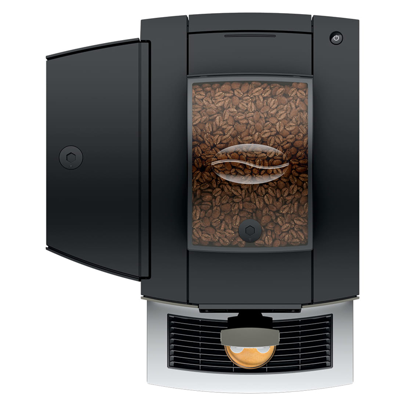 Jura X4 Dark Inox (do 100 káv denně)