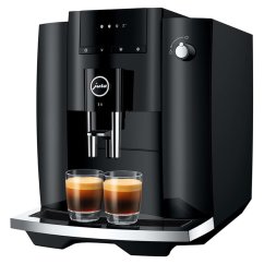 JURA E4 Piano Black