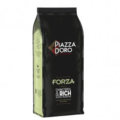 Piazza d´Oro Forza 2 x 1 kg zrno + porcelánový hrnek lungo ZDARMA