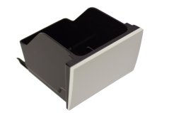 Zásobník na kávový odpad DeLonghi Dinamica Bílý kryt