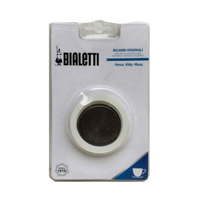 Bialetti těsnění + filtr VENUS (2 šálky, 100 ml)