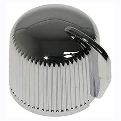 Knoflík trysky páry/vody pro DeLonghi ESAM