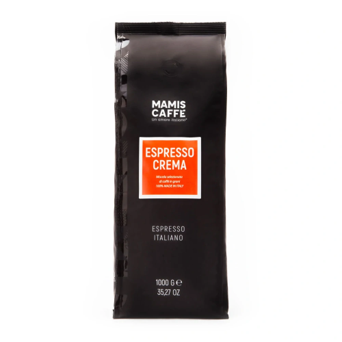 Mami's Caffé Espresso Crema 1kg zrno
