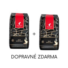 2x Julius Meinl Bar Speciale 1 kg zrno - dopravné zdarma