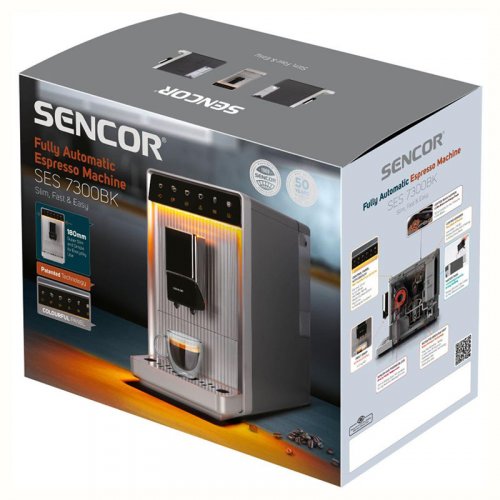 Sencor SES 7300BK
