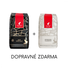 1kg Bar Special + 1kg Espresso Classico (Julius Meinl) - dopravné zdarma