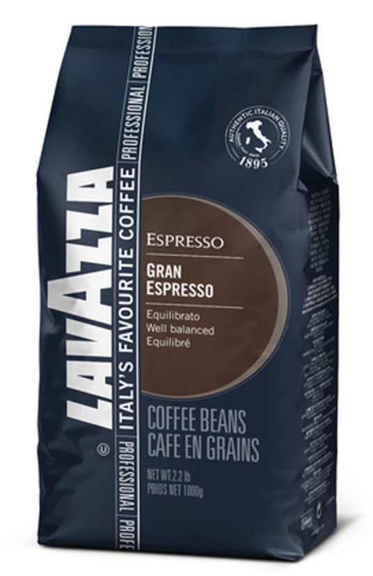 Lavazza Gran Espresso 1 kg zrno