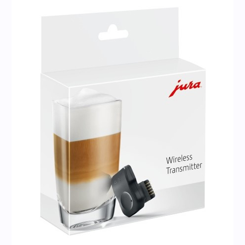 Připojení Wireless Transmitter  JURA