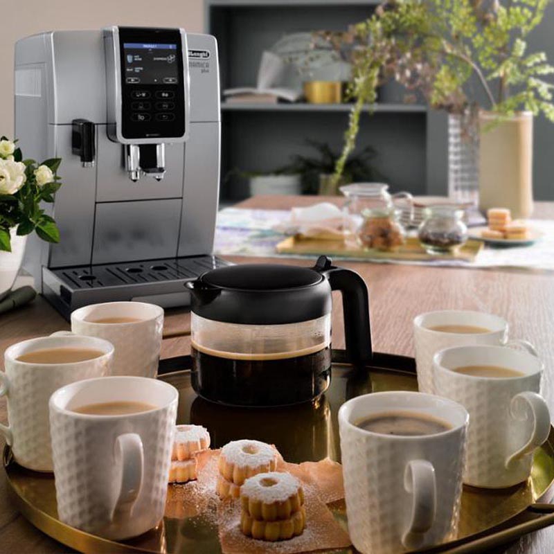 Konvice na kávu DeLonghi