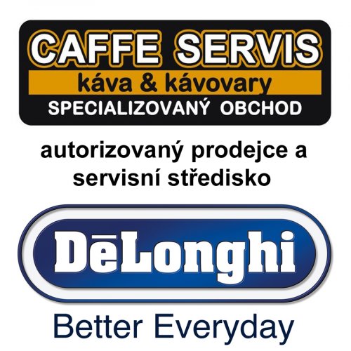 Skleničky DeLonghi espresso 90 ml -  2 ks