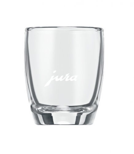 Skleničky espresso JURA 2 ks sada
