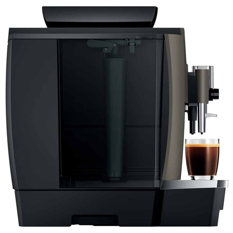 Jura W8 Dark Inox