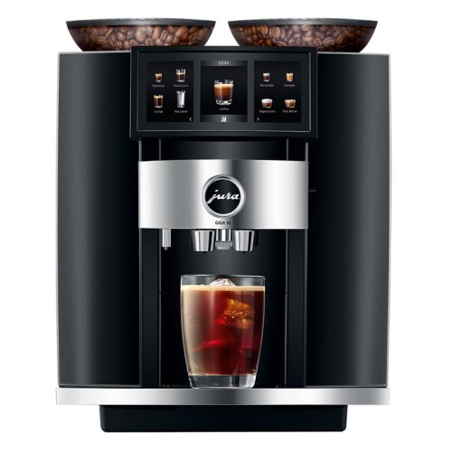 Jura Giga 10 Diamond Black