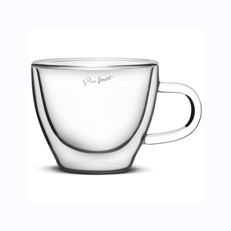 Šálky Lamart cappuccino s ouškem 190 ml - 2 ks