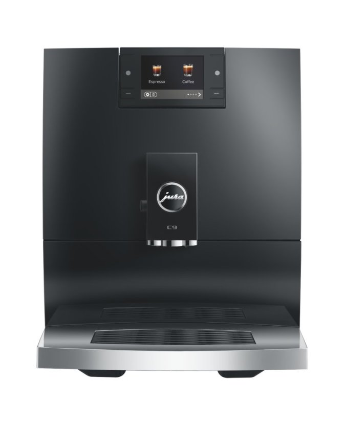 JURA C9 Piano Black