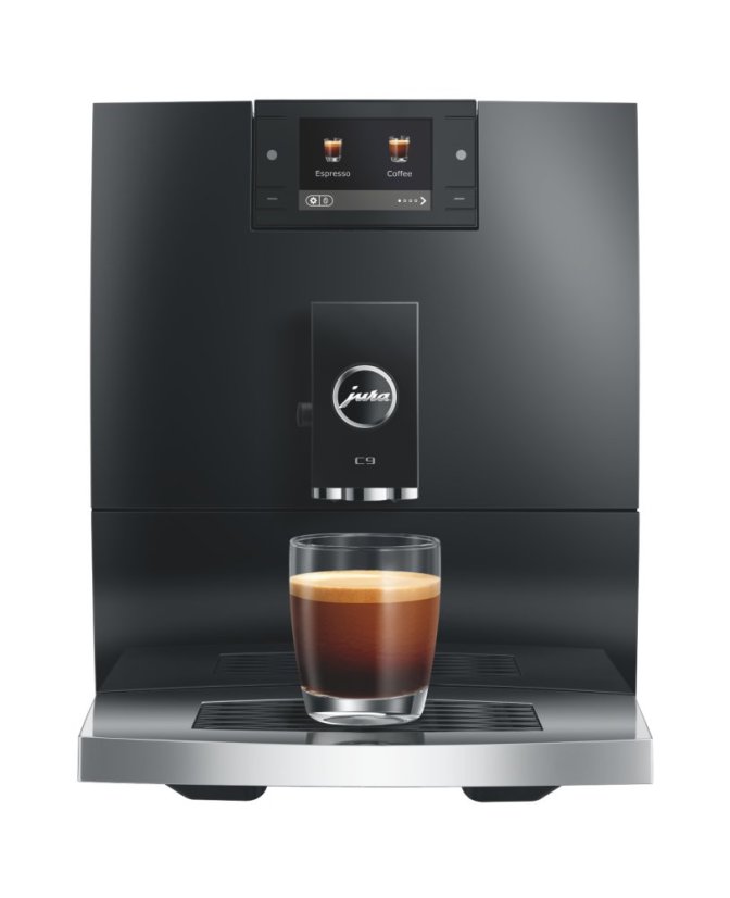 JURA C9 Piano Black