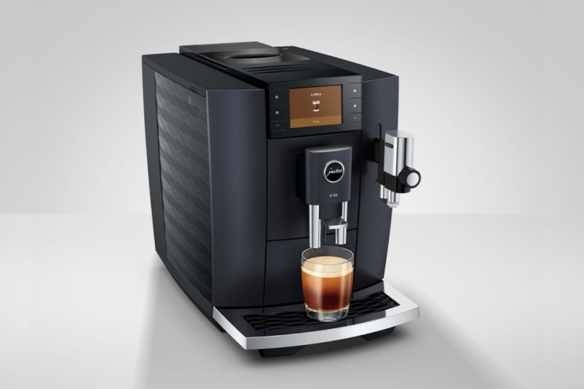 Jura E8 Cosmic Black (ED)