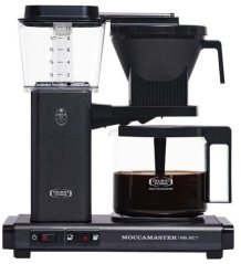 Moccamaster prekvapkávač KBG 741 Select Tmavosivá