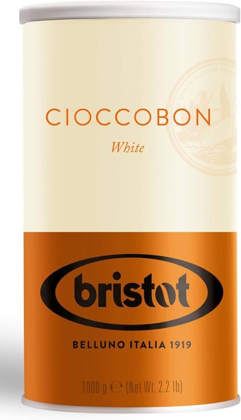 Bristot Cioccobon 1kg bílá čokoláda