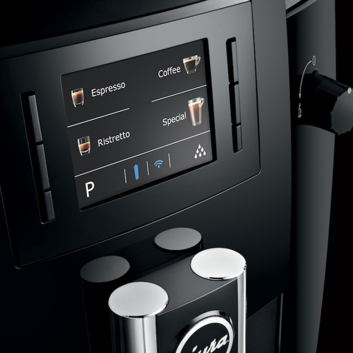 JURA WE6 Piano black