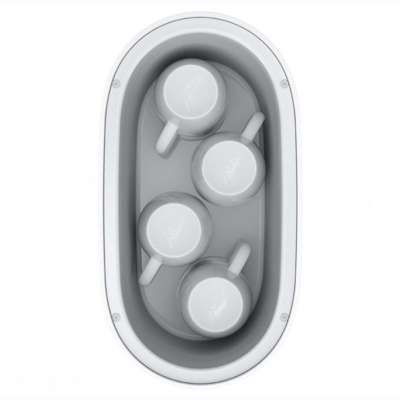 Ohřívač šálků JURA bílý