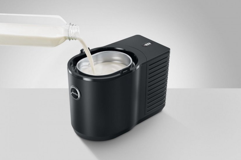 Ochlazovač mléka JURA Cool Control černý na 1 litr