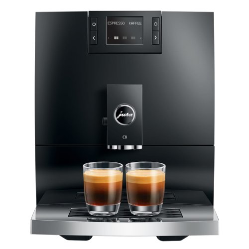 Jura C8 Piano black