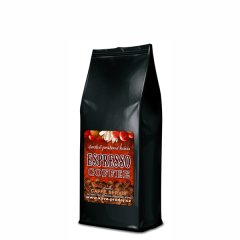 ESPRESSO 250g zrno 50% Arabica 50% Robusta