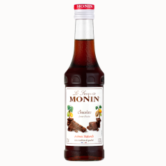 Sirup MONIN Chocolate - čokoláda 0,25 l