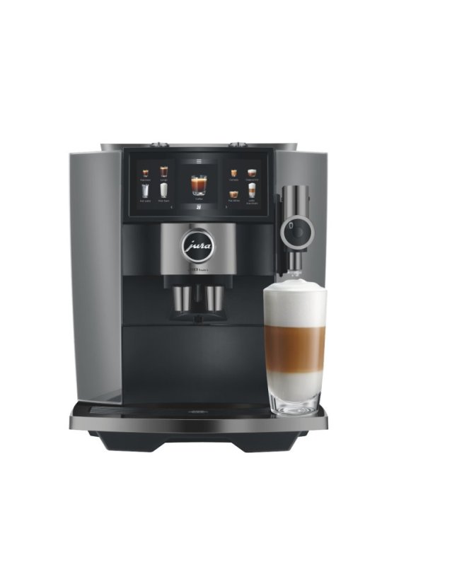 JURA J10 Twin Diamond Onyx