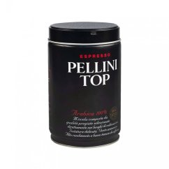 Pellini Top Arabica 100% 250g mletá