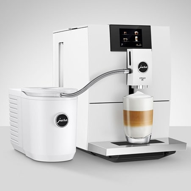 Ochlazovač mléka JURA Cool Control bílý na 0,6 litru