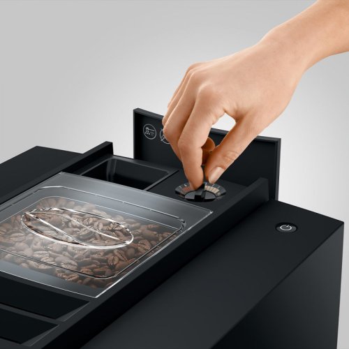 Jura E8 Dark Inox
