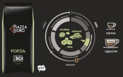 Piazza d´Oro Forza 1 kg zrno