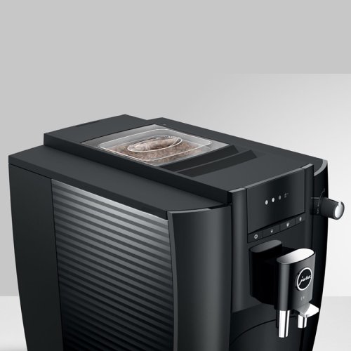 JURA E4 Piano Black