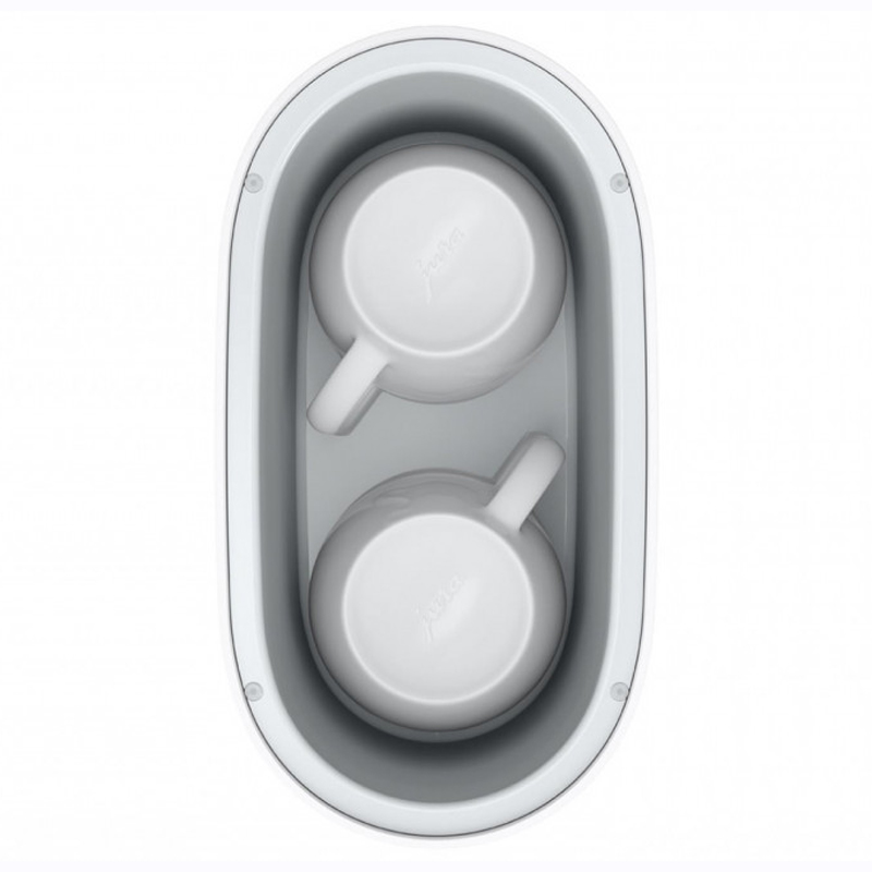 Ohřívač šálků JURA bílý