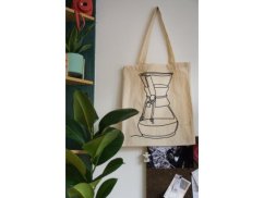 Plátená taška - Chemex