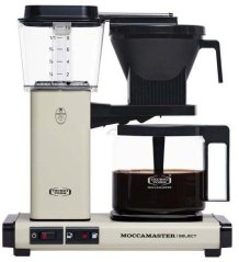 Moccamaster prekvapkávač KBG 741 Select Béžová