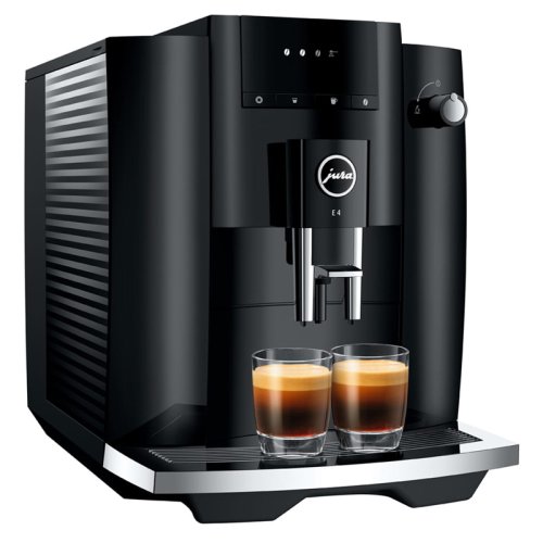 JURA E4 Piano Black