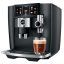 Jura J8 Twin Diamond Black