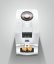 JURA C9 Piano White