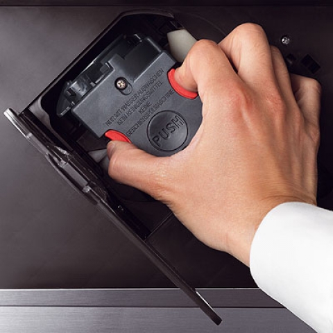 DeLonghi ECAM 21.117 B