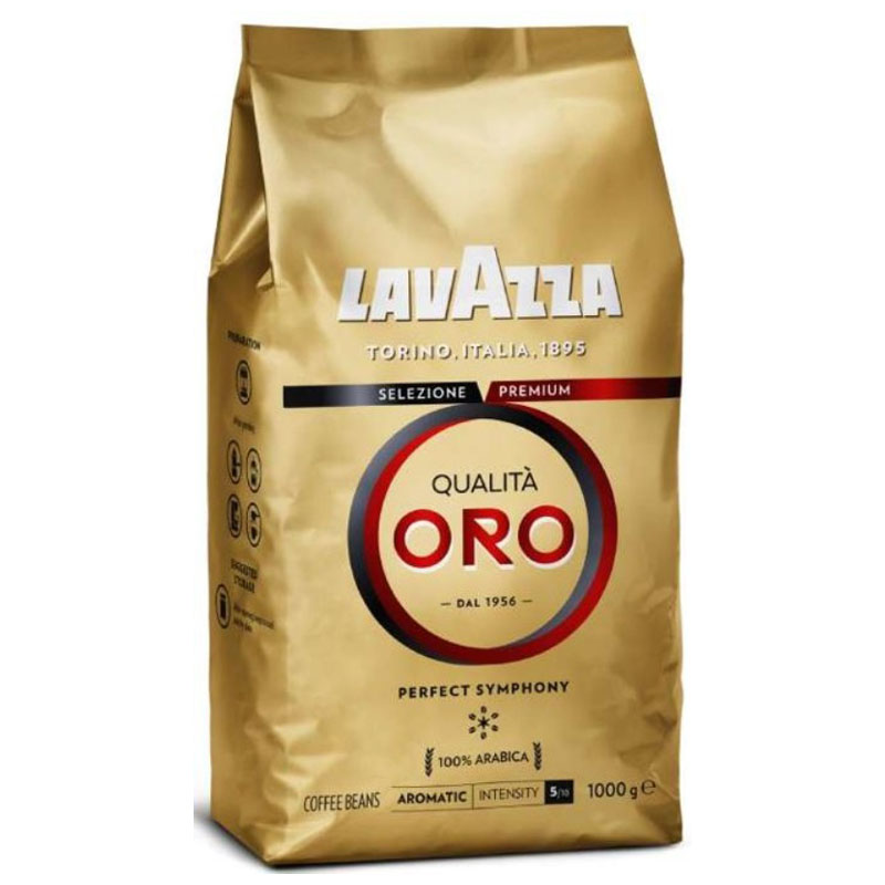 Lavazza Qualita Oro 1 kg zrno