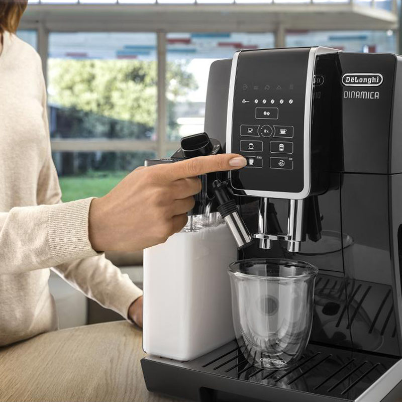 DeLonghi ECAM 350.50.B Dinamica