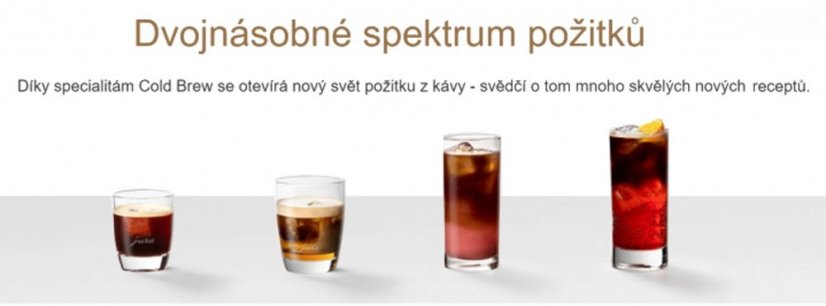 JURA Z10 Aluminium Dark Inox - předváděcí kávovar